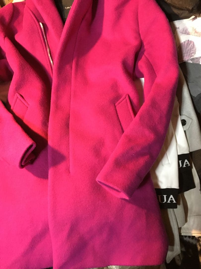 ジャケット・アウター Masaru@BENTLEY1piu1uguale3 WRAP C