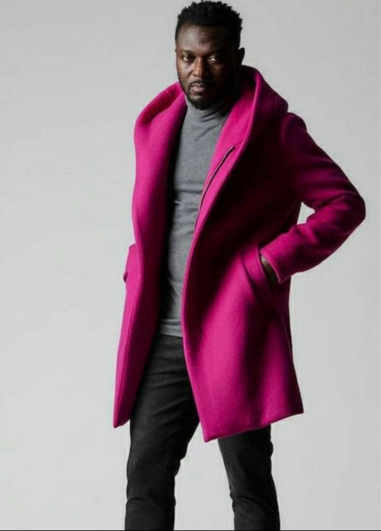 ジャケット・アウター Masaru@BENTLEY1piu1uguale3 WRAP C