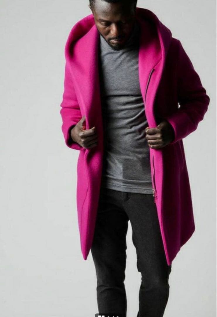 ジャケット・アウター Masaru@BENTLEY1piu1uguale3 WRAP C