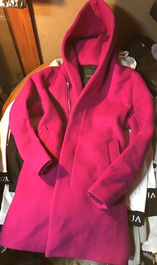 ジャケット・アウター Masaru@BENTLEY1piu1uguale3 WRAP C