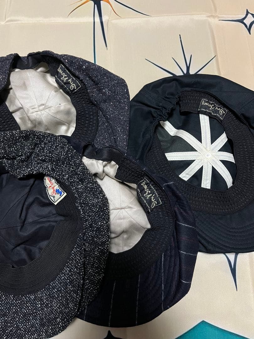 ドライボーンズ　キャスケット　セット