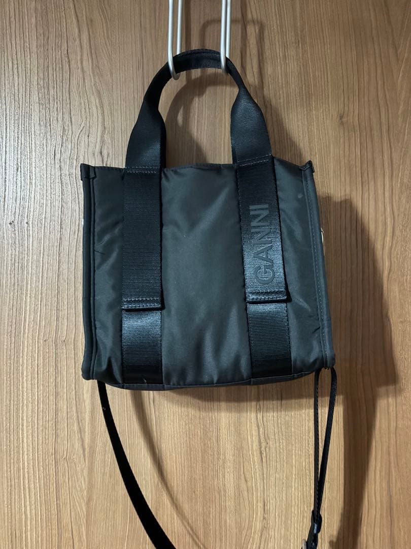 桃子【GANNI 】トートバッグ