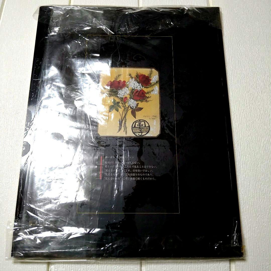 「フジ子・ヘミング もうひとつの世界展作品集」