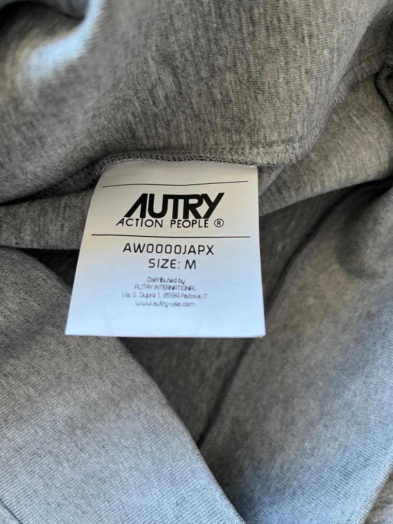 MUSE 【AUTRY/オートリー】フーディ