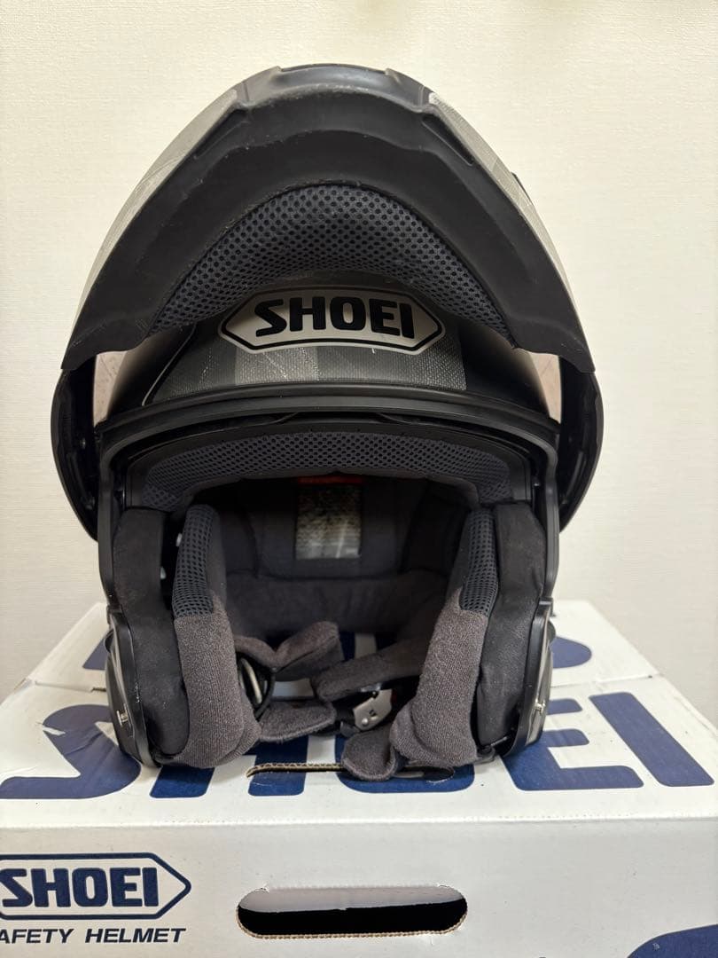 SHOEI neotec2 japan （カラーTC-5）