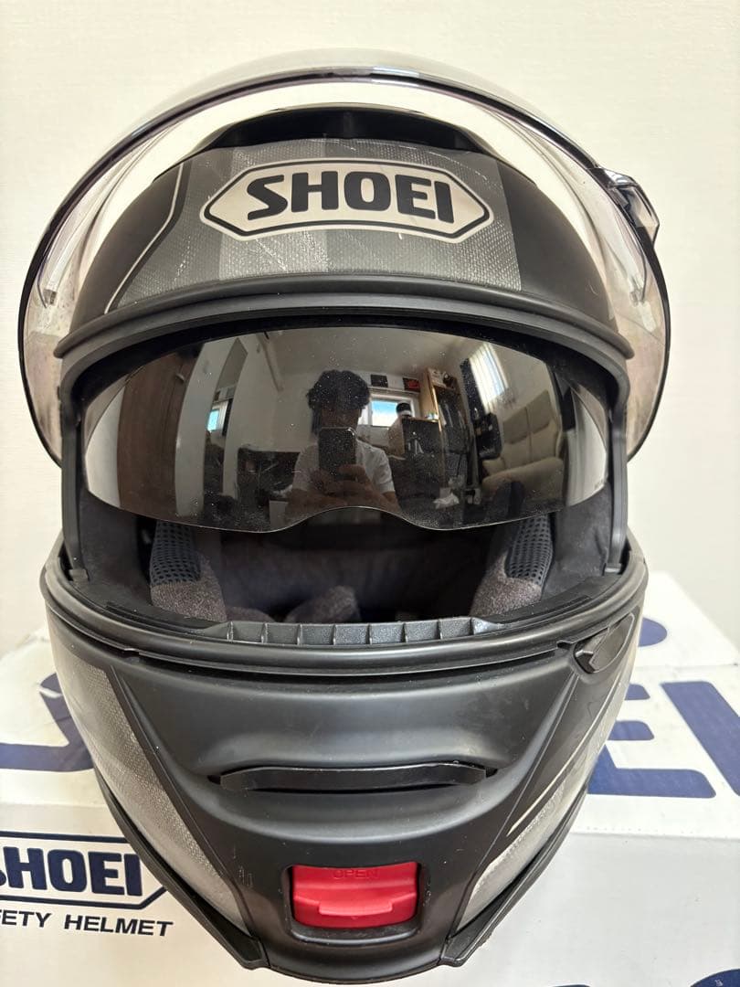 SHOEI neotec2 japan （カラーTC-5）