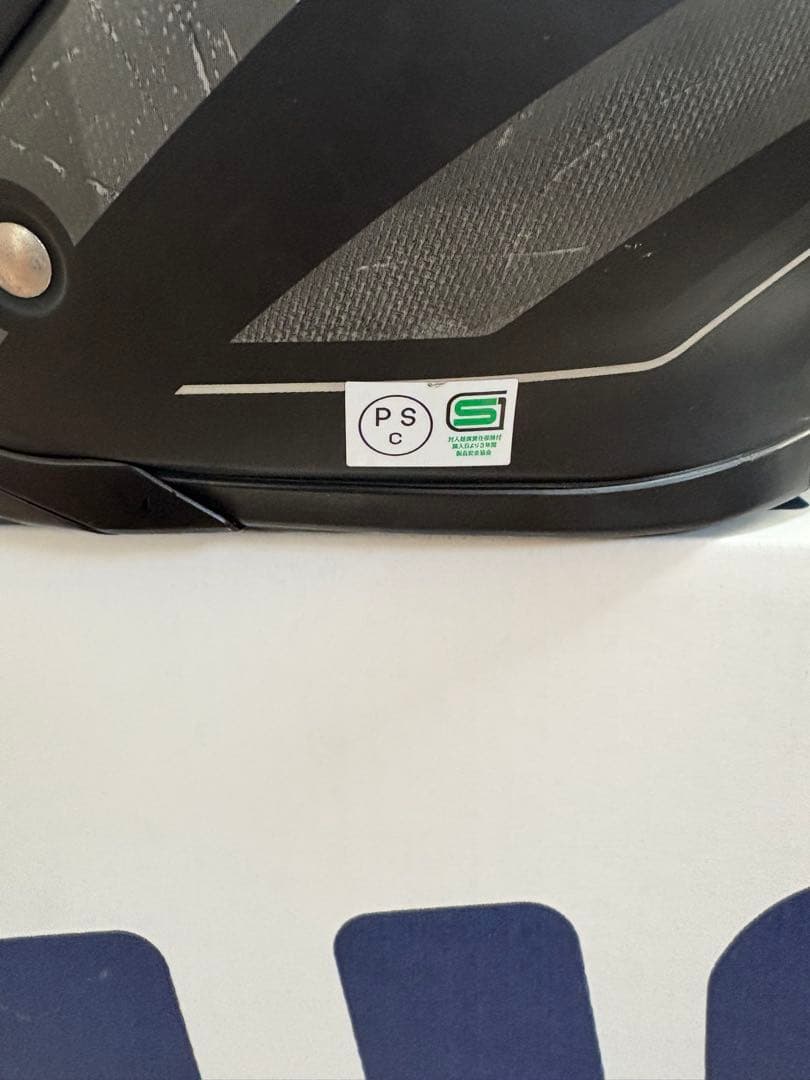 SHOEI neotec2 japan （カラーTC-5）