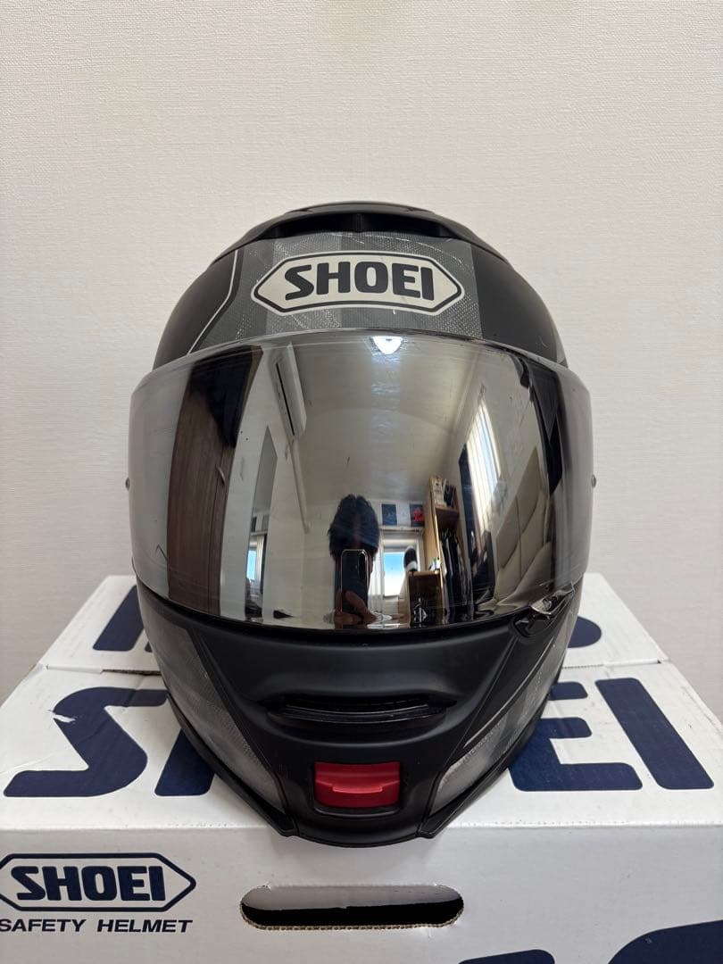 SHOEI neotec2 japan （カラーTC-5）