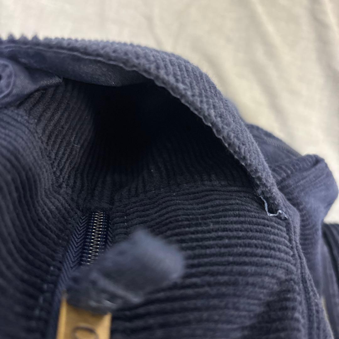 Polo Ralph Lauren コーデュロイリュック ネイビー