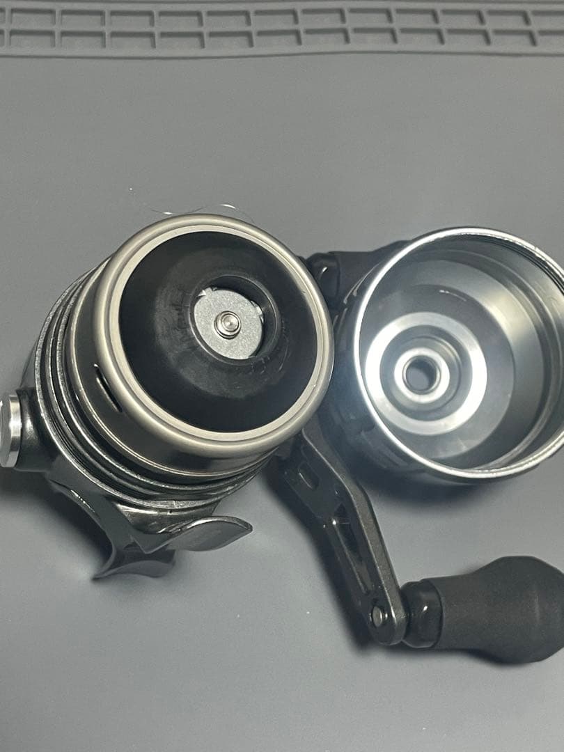 Zebco Delta リール 元箱付き