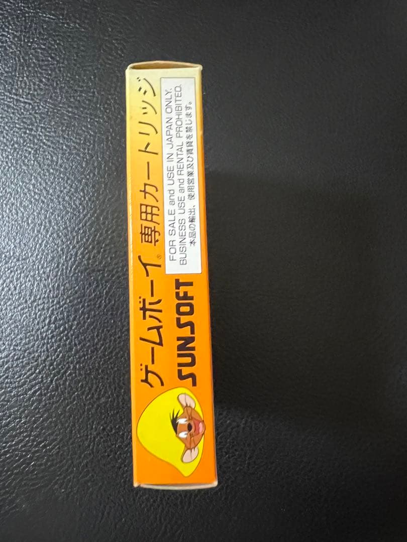 希少　ルーニー・テューンズシリーズ それゆけ！スピーディー・ゴンザレス 新品