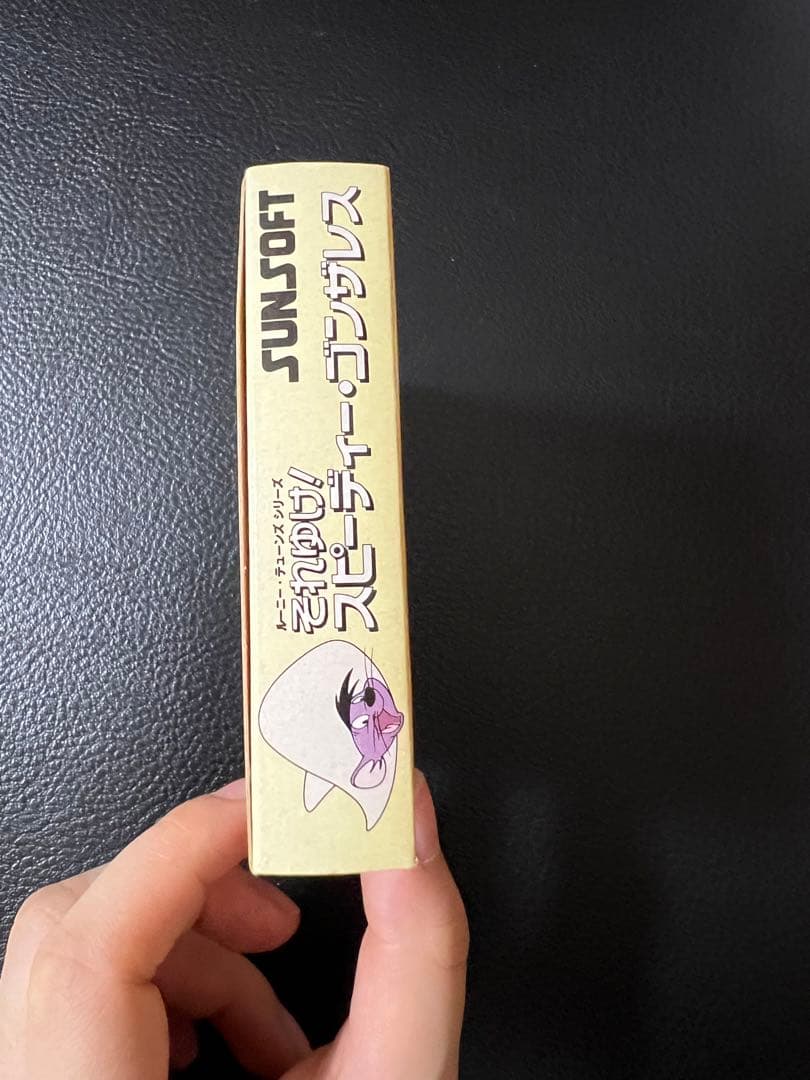 希少　ルーニー・テューンズシリーズ それゆけ！スピーディー・ゴンザレス 新品