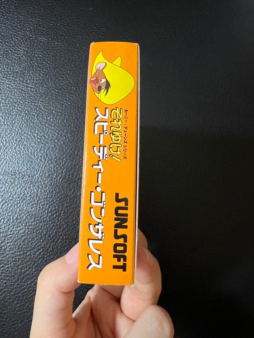 希少　ルーニー・テューンズシリーズ それゆけ！スピーディー・ゴンザレス 新品