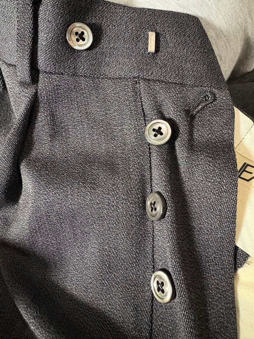 NEAT DUGDALE BROS＆CO WOOL COVERT CLOTH