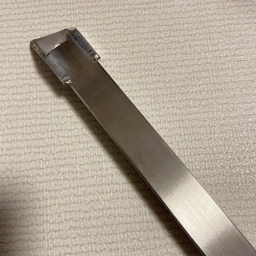 CL7 アコード リアフォースメントバー