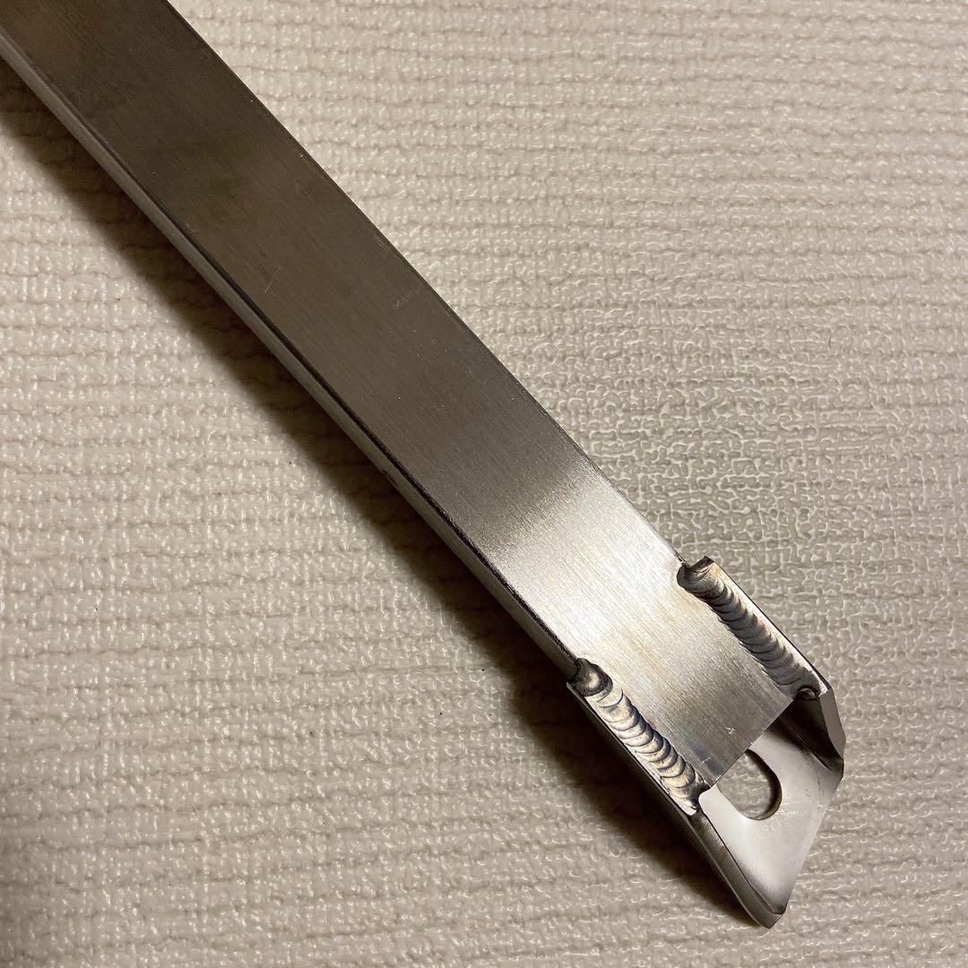 CL7 アコード リアフォースメントバー