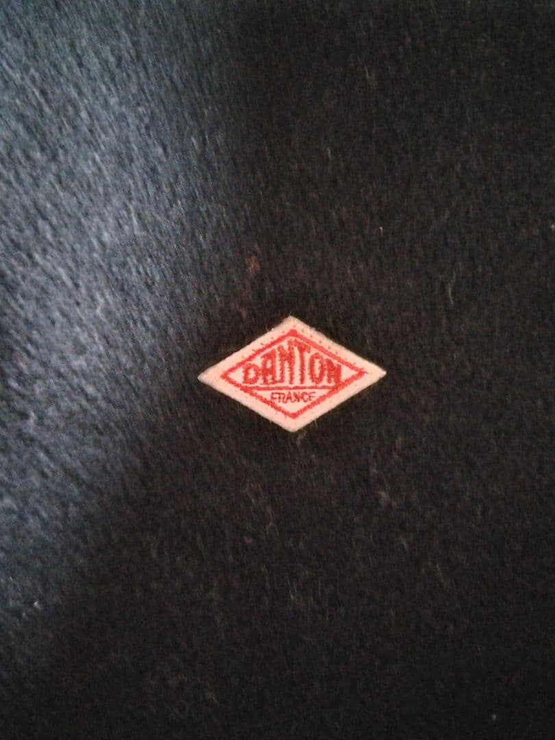 DANTON★ダントン★フリースベスト