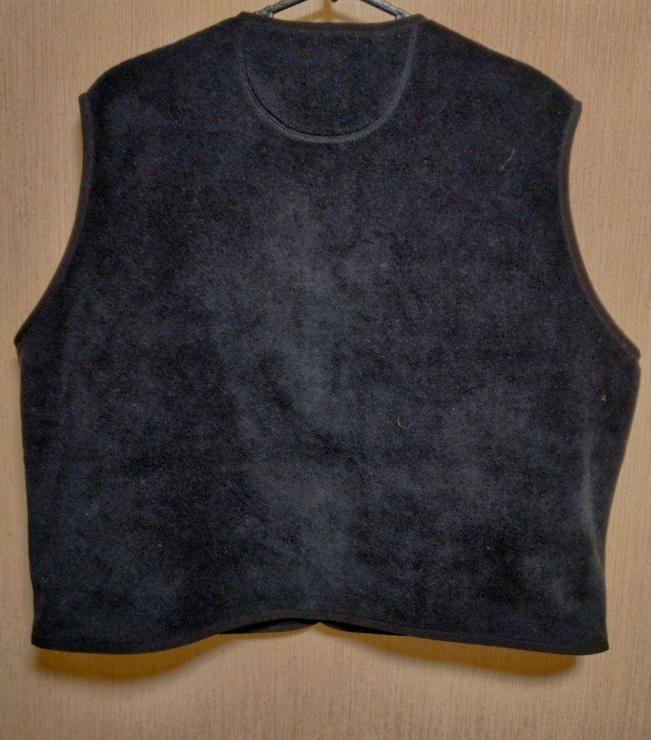 DANTON★ダントン★フリースベスト