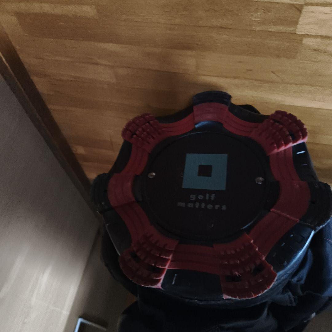 オノフ　キャディバッグ　黒