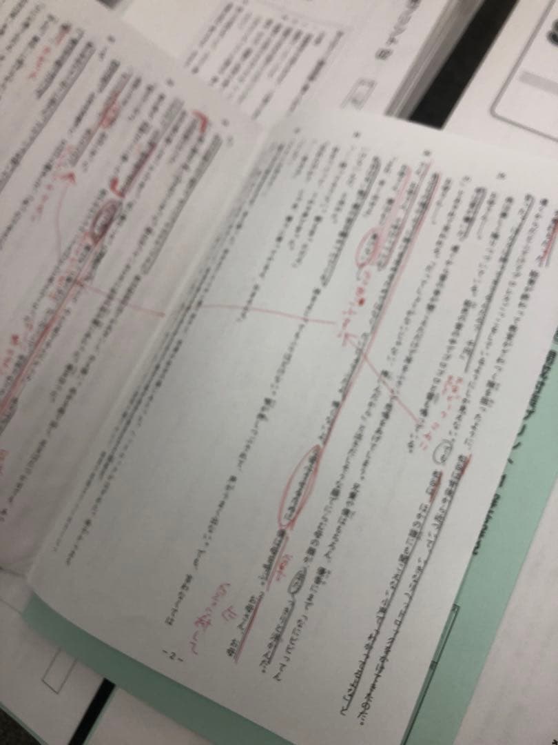 開成対策　サピックス　6年 2025年受験　日特/冬期/正月他　中古