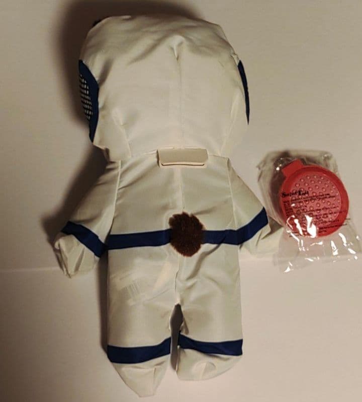 映画　RUNSEOKJIN EP.TOUR 　ぬいぐるみ　ミラー　宇宙服　クマ