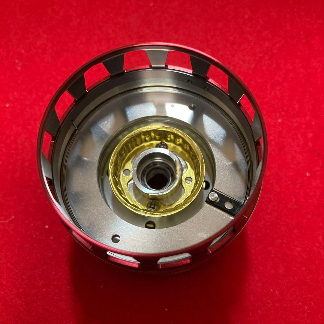 【新品・未使用品】 ダイワ　RCS エアスプールⅡ3012レッド