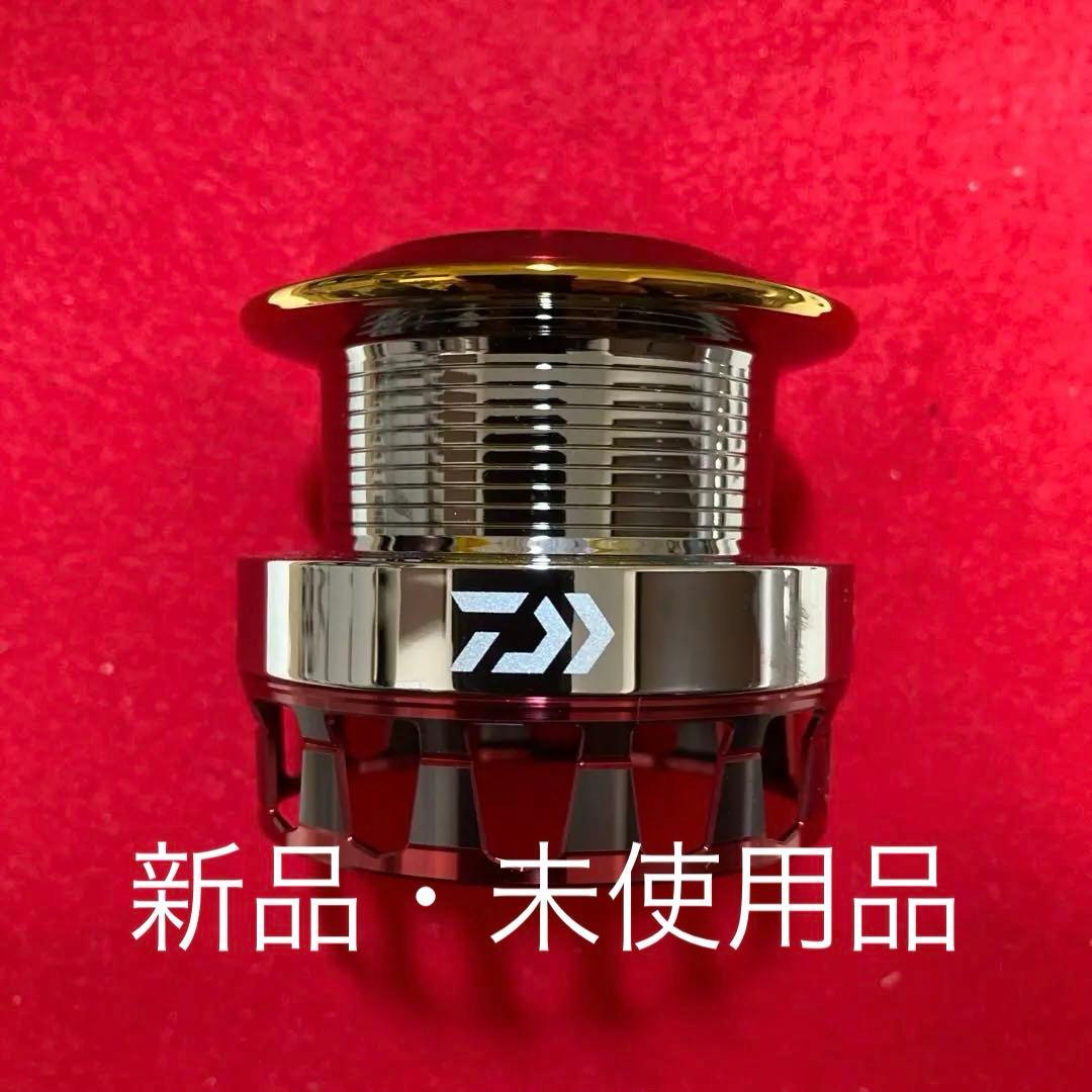 【新品・未使用品】 ダイワ　RCS エアスプールⅡ3012レッド