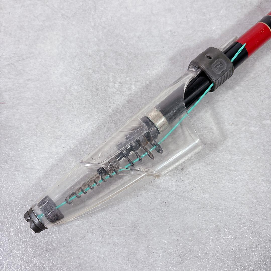 V526 がまかつ がま磯 VR 15-53 5.3m 磯竿 ロッド 釣り 釣具