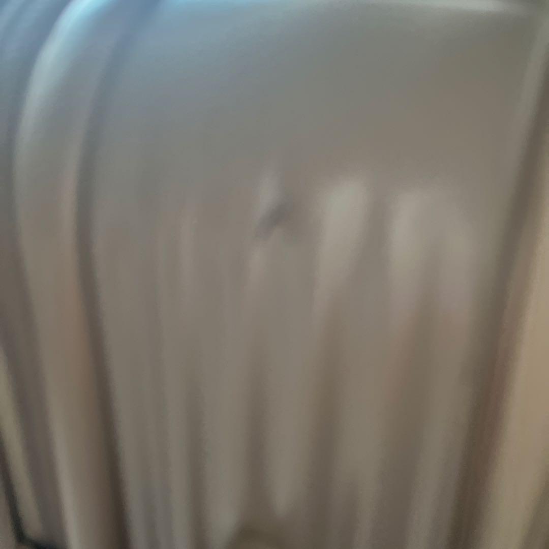 イノベーター スーツケース Lサイズ フロントオープン 92L ストッパー付き