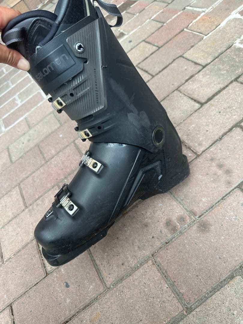 スキー Salomon S/Max 130 27.5cm