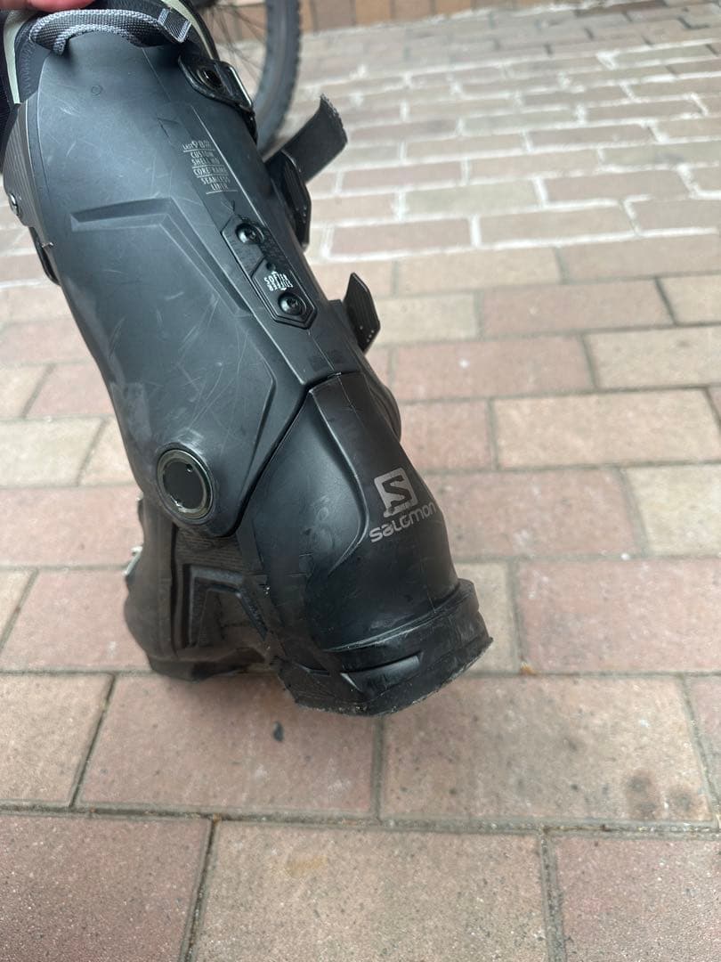 スキー Salomon S/Max 130 27.5cm