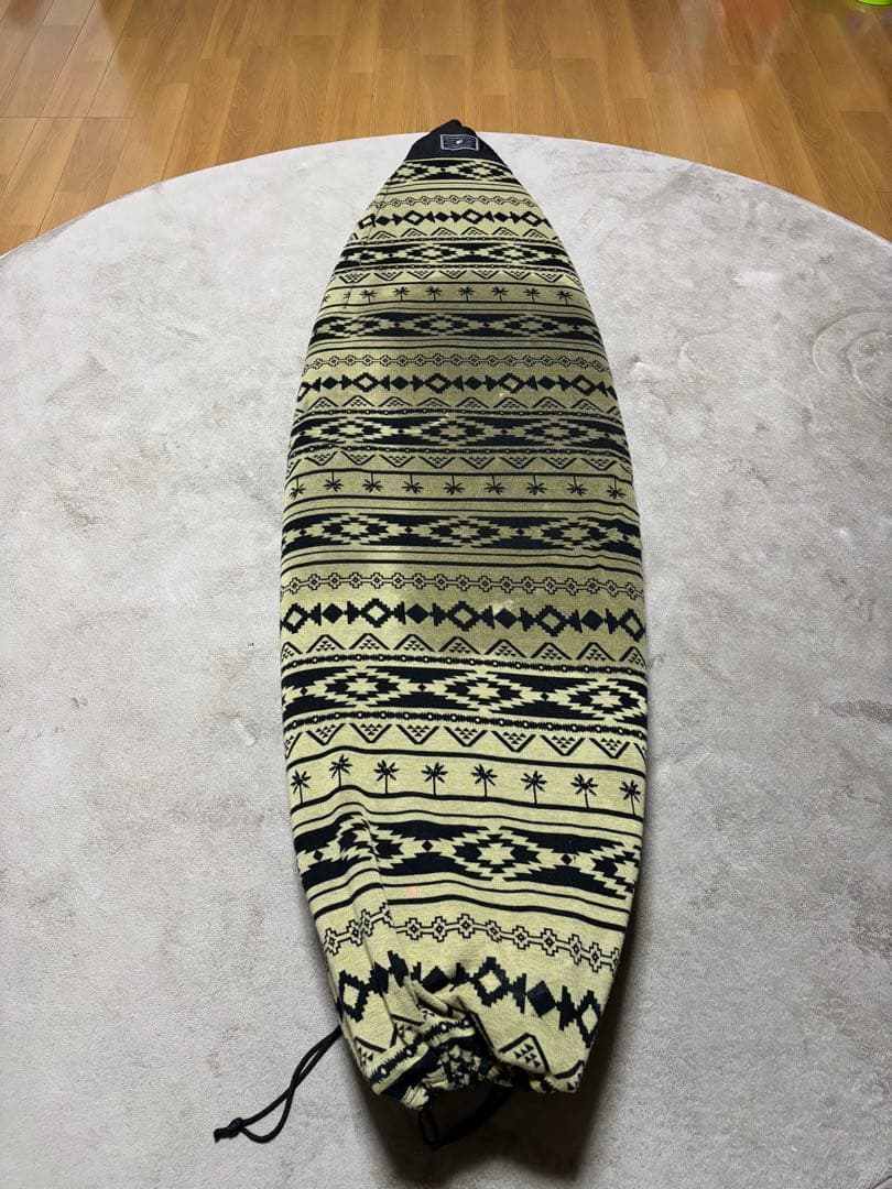 Lost Bunny Mode ショートボード　フィン付き　最終値下げです。