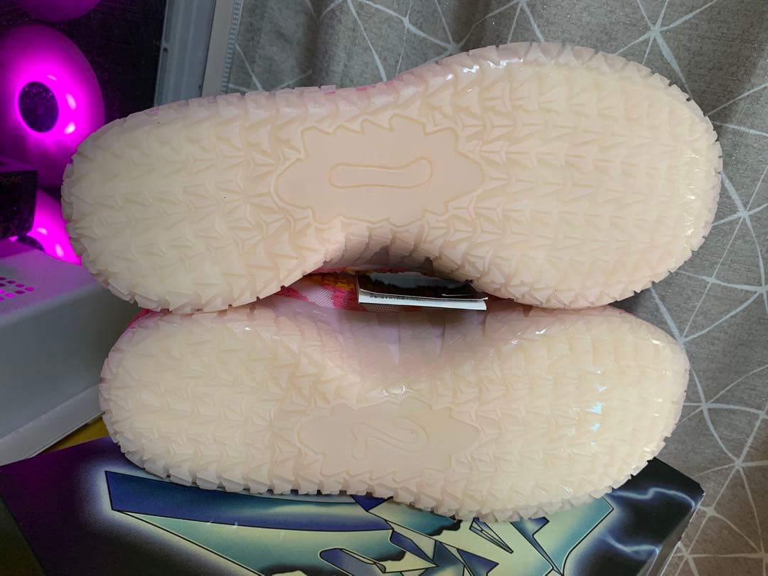 Nike ジャ3 Jelly Bean バスケットボールシューズ