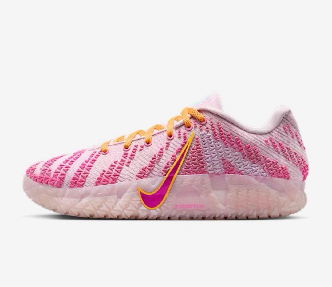 Nike ジャ3 Jelly Bean バスケットボールシューズ