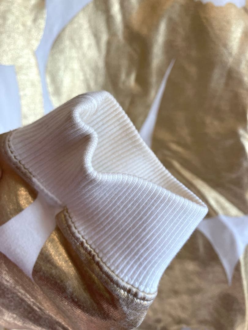 レア XS marimekko マリメッコ ウニッコ トレーナー ゴールド