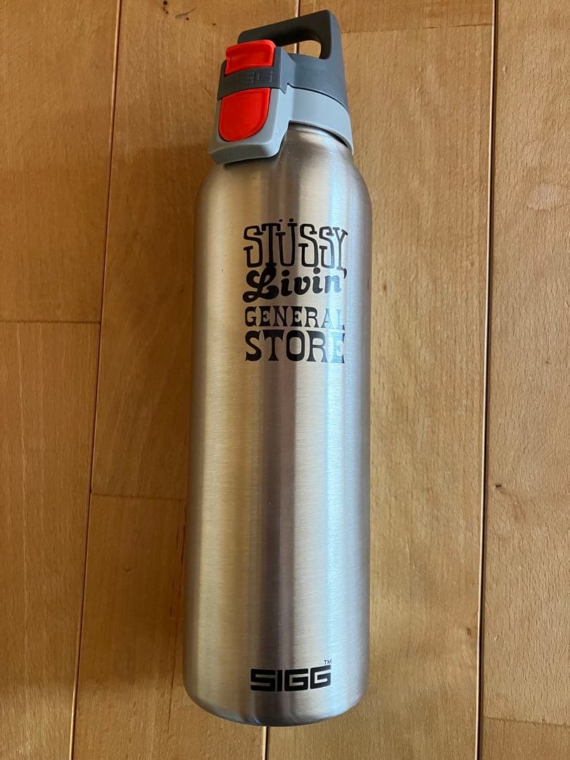 stussy livin GENERAL STORE SIGG 保温保冷ボトル