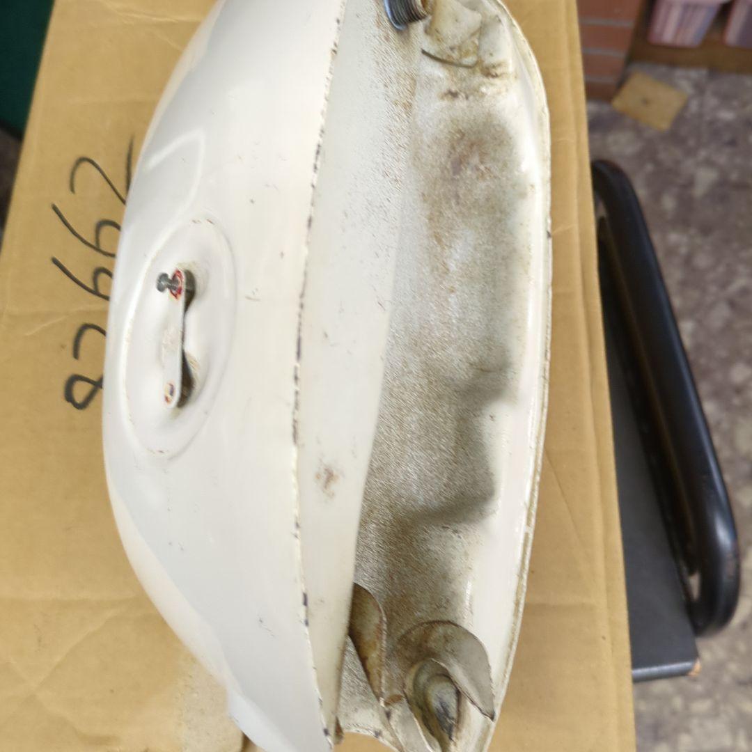 ホンダモンキーМ型純正タンク中古当時物の希少品