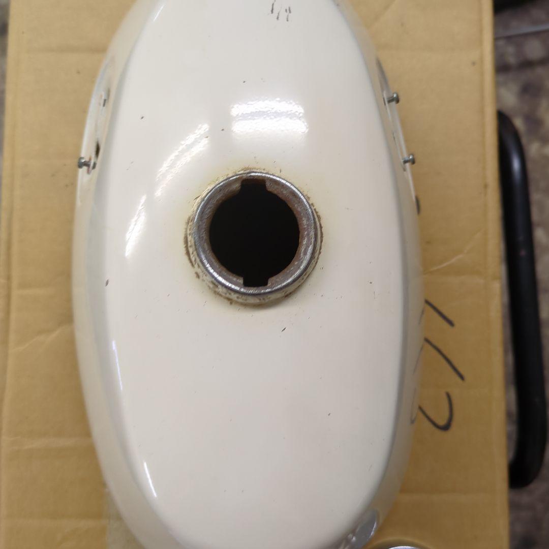 ホンダモンキーМ型純正タンク中古当時物の希少品