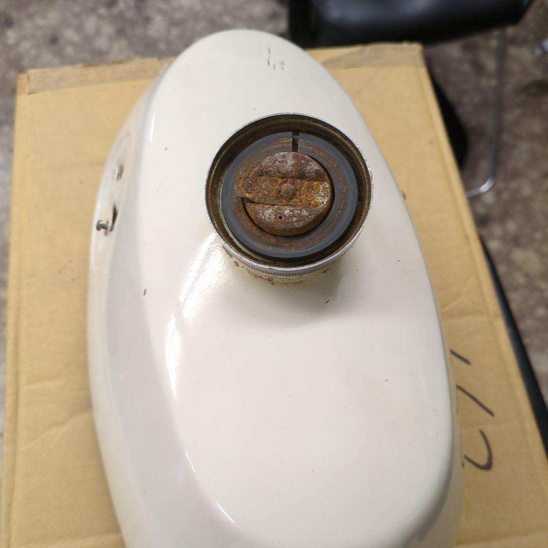 ホンダモンキーМ型純正タンク中古当時物の希少品