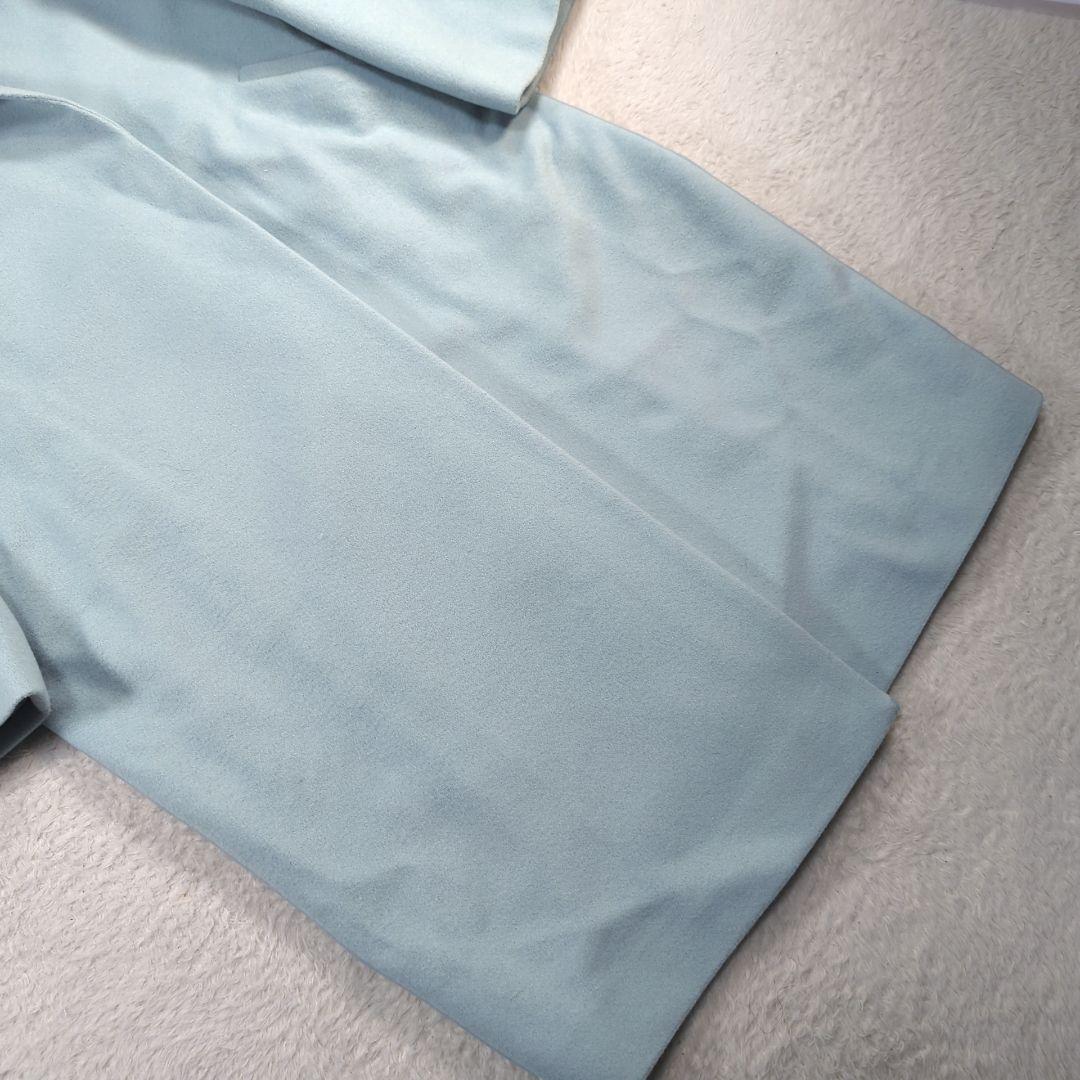 新品タグ付き.アンタイトル フェアリーシェード チェスターコート 2サイズ