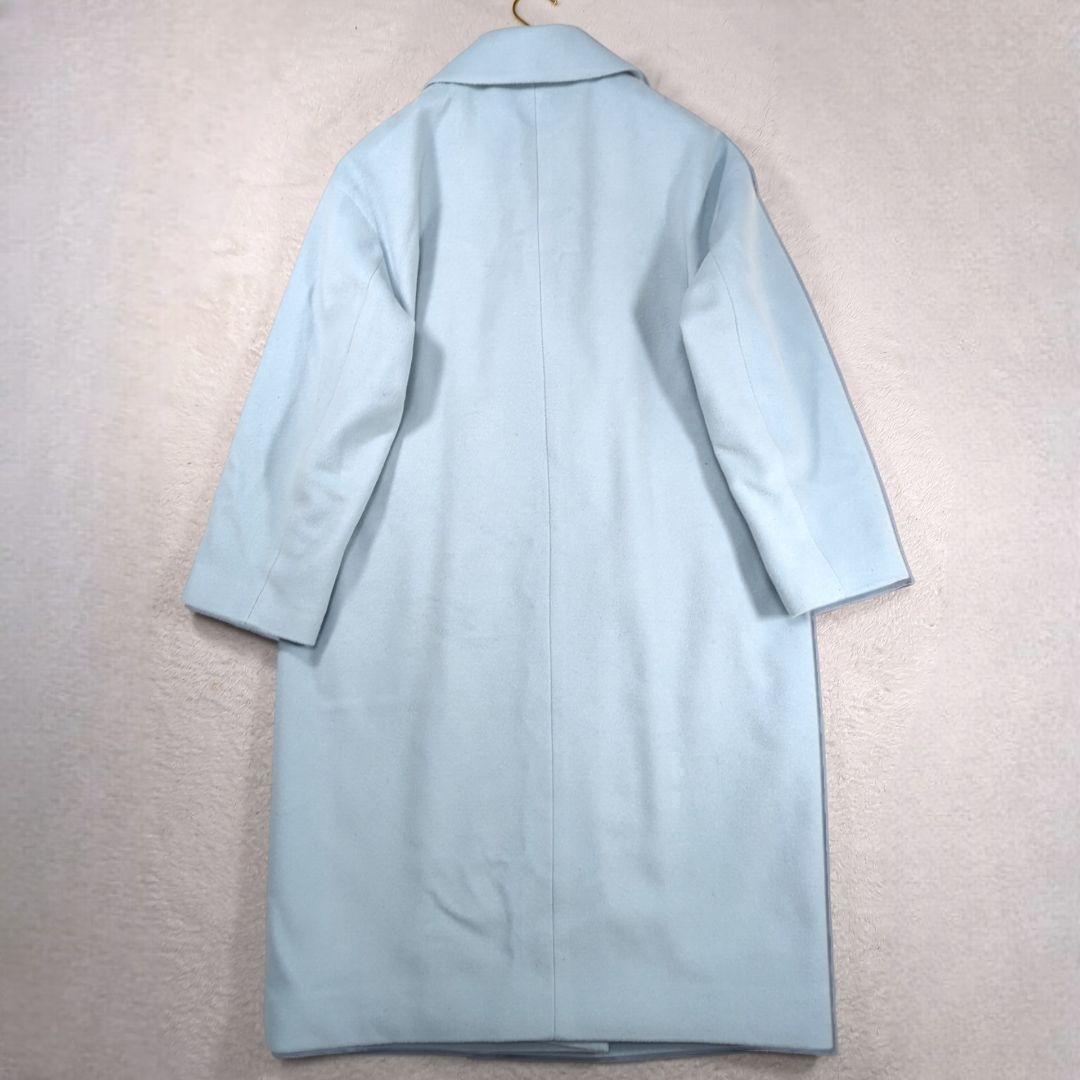 新品タグ付き.アンタイトル フェアリーシェード チェスターコート 2サイズ