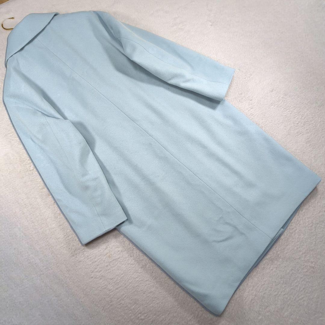 新品タグ付き.アンタイトル フェアリーシェード チェスターコート 2サイズ