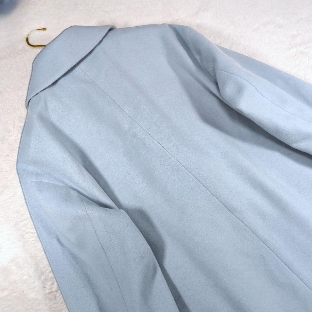 新品タグ付き.アンタイトル フェアリーシェード チェスターコート 2サイズ