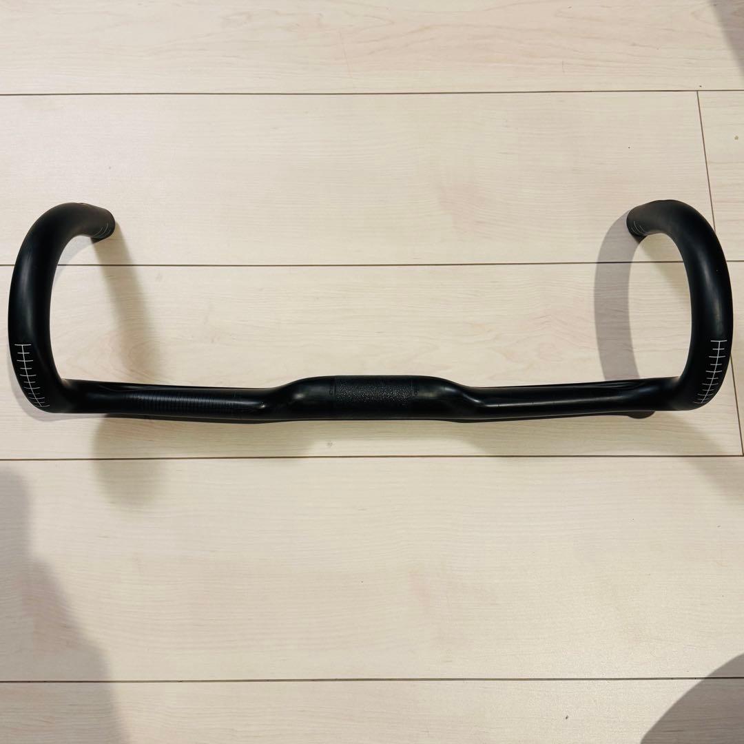 サーヴェロS3 カーボンハンドル420mm