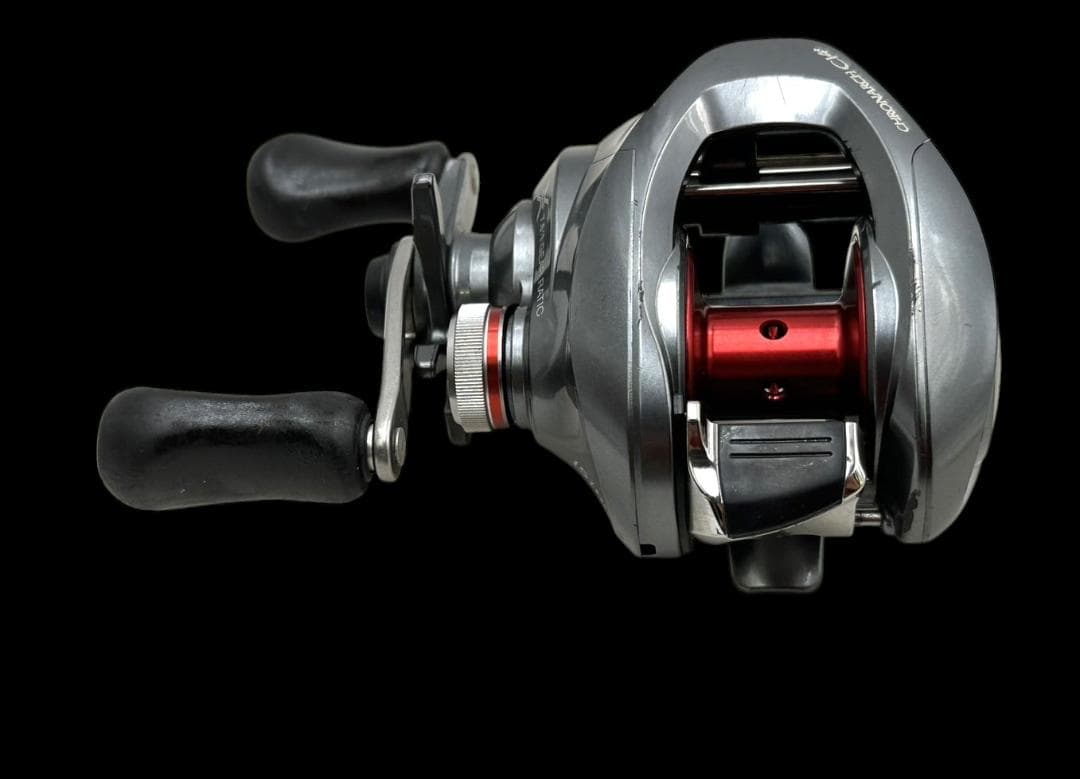 シマノ ベイトリール クロナークCI4+151HG 箱付 左利き