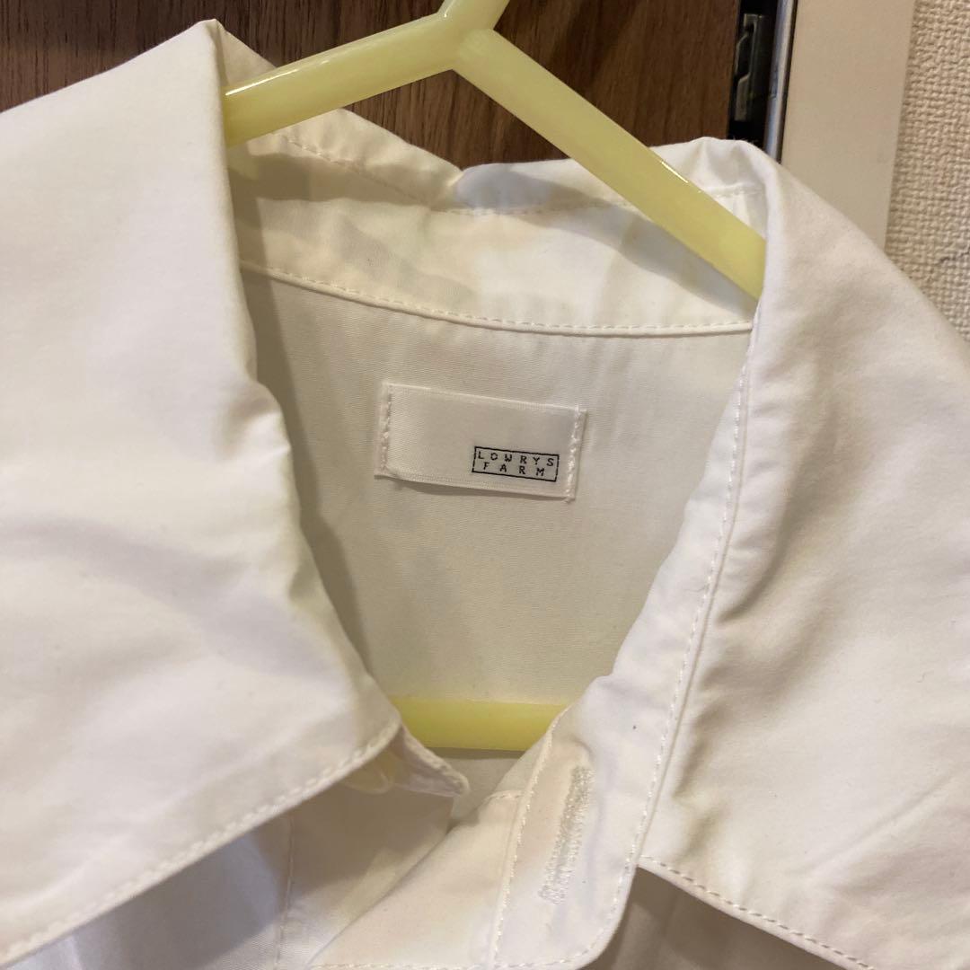 GREEN LABEL RELAXING チェック柄スーツジャケット