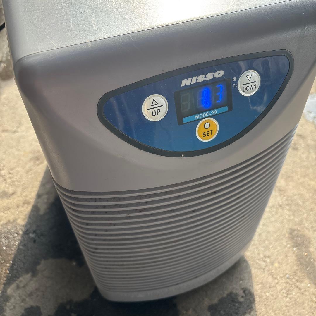 NISSO MODEL 20 クーラー