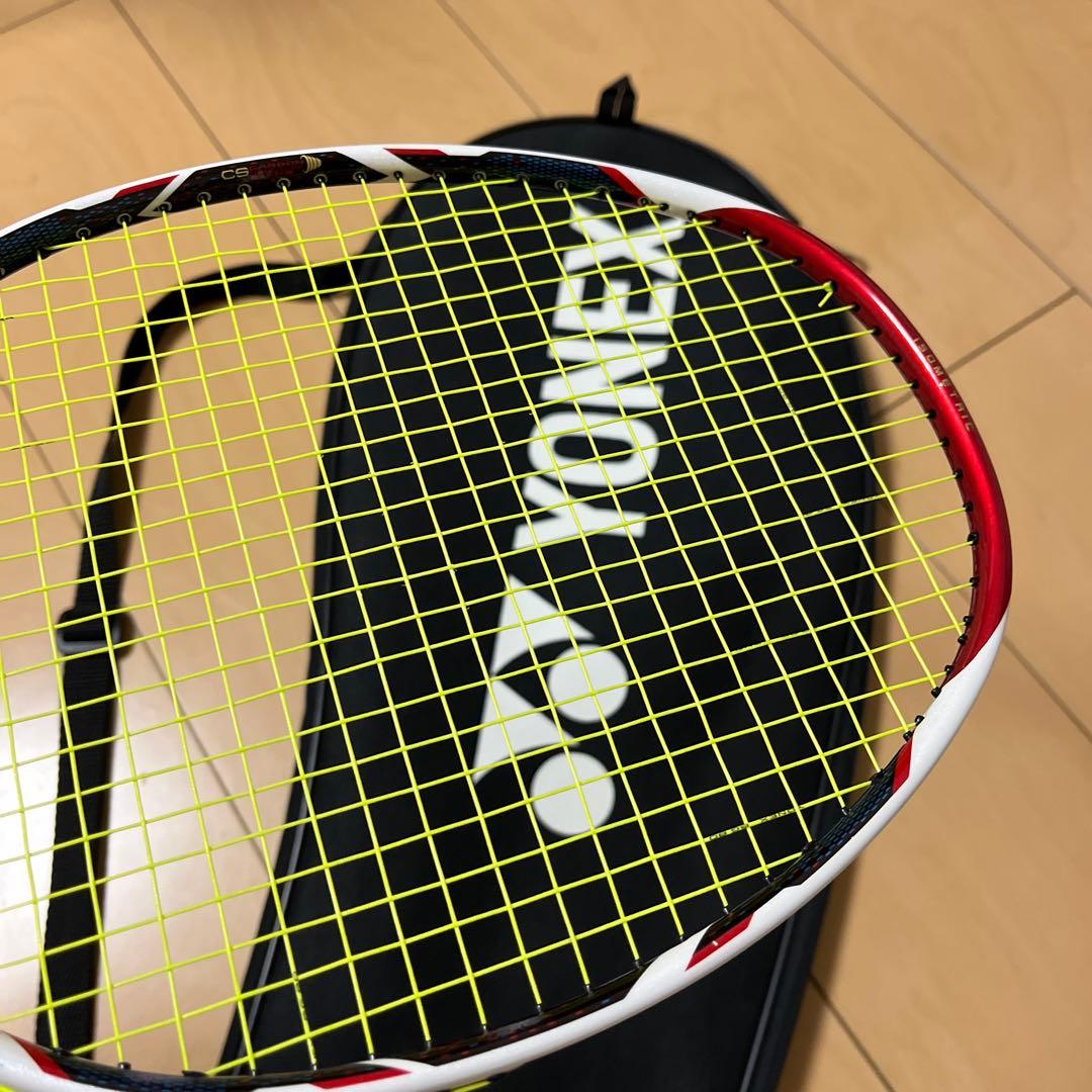 YONEX ARC saber 11 バドミントンラケット