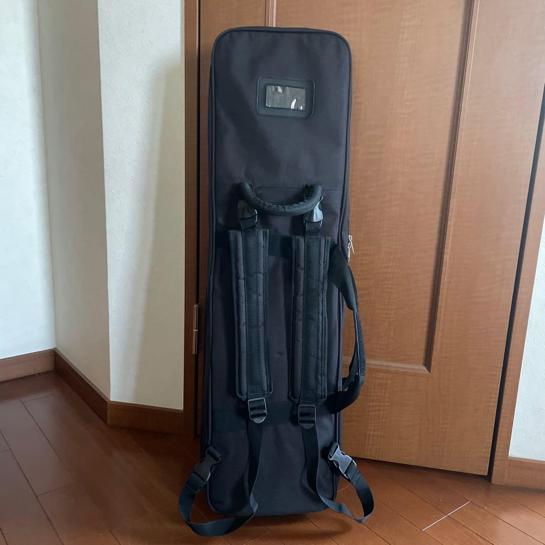 【美品】三線 蛇本革 ケース付き