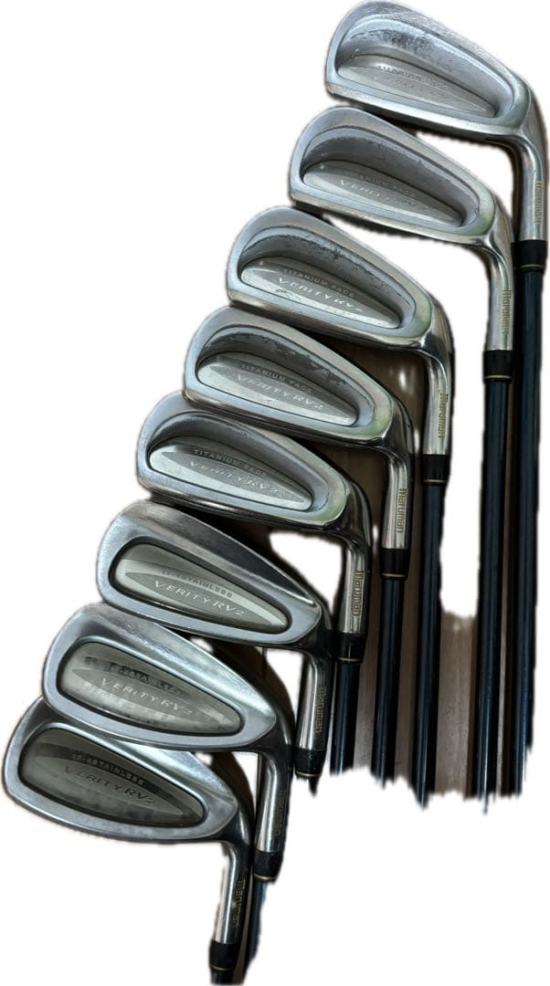 マルマンベリティRV2 8本セット